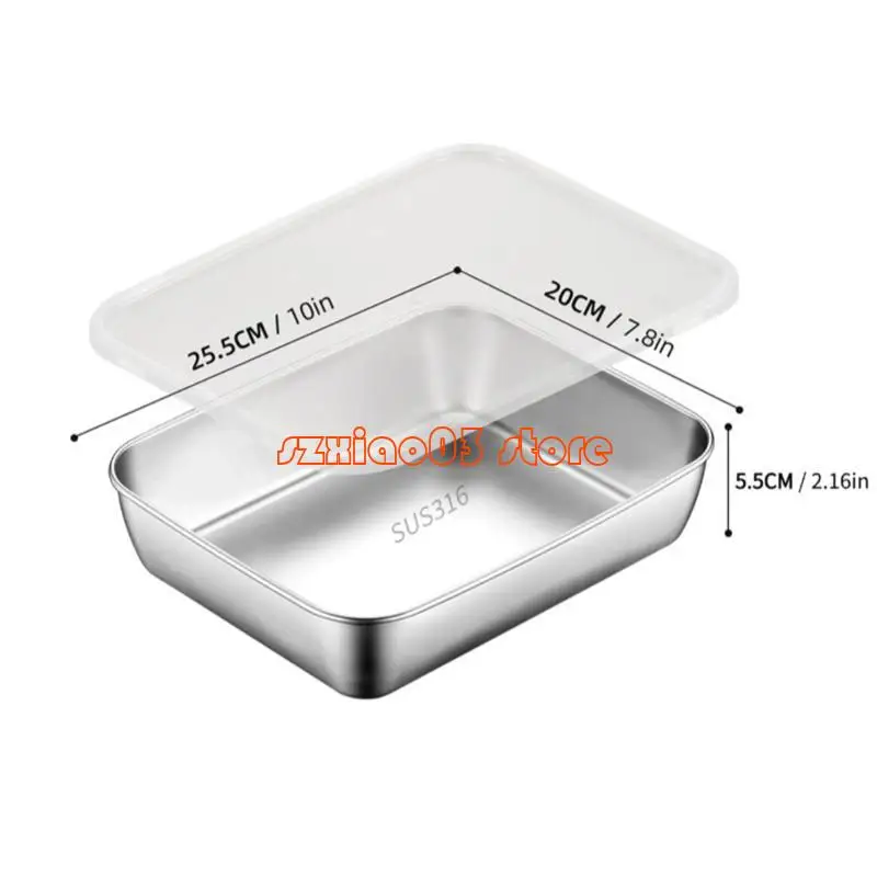 103C RIGLING PREP and SERKES ، PBQ Platter ، BRILING TRAY FRIDGE RATHER