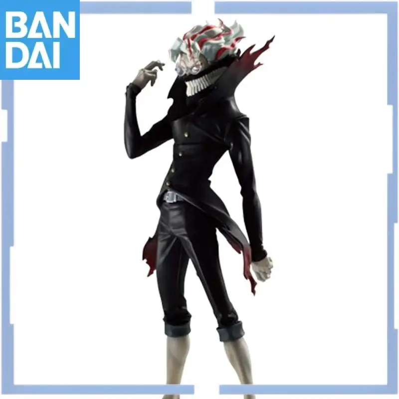 Véritable Bandai Namco Banpresto Dan Da Dan Grandista Okarun transformé Takakura Ken Pvc Figure modèle collecteur jouet cadeau ornement