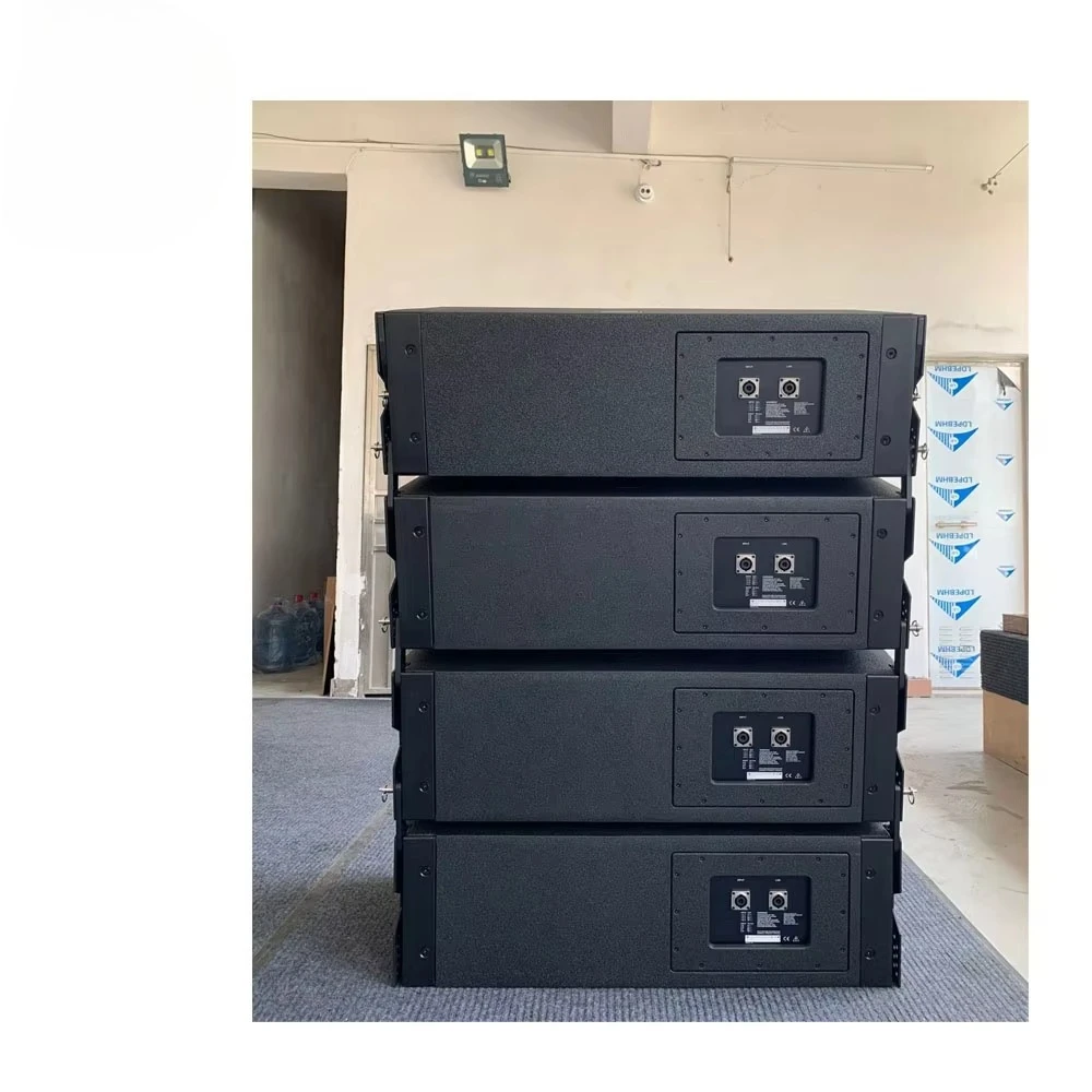 

High-quality 3-way Frequency 12 Inch Line Array Audio Equipment Speakers Professional Stage pa Sound pa Speaker Active Line