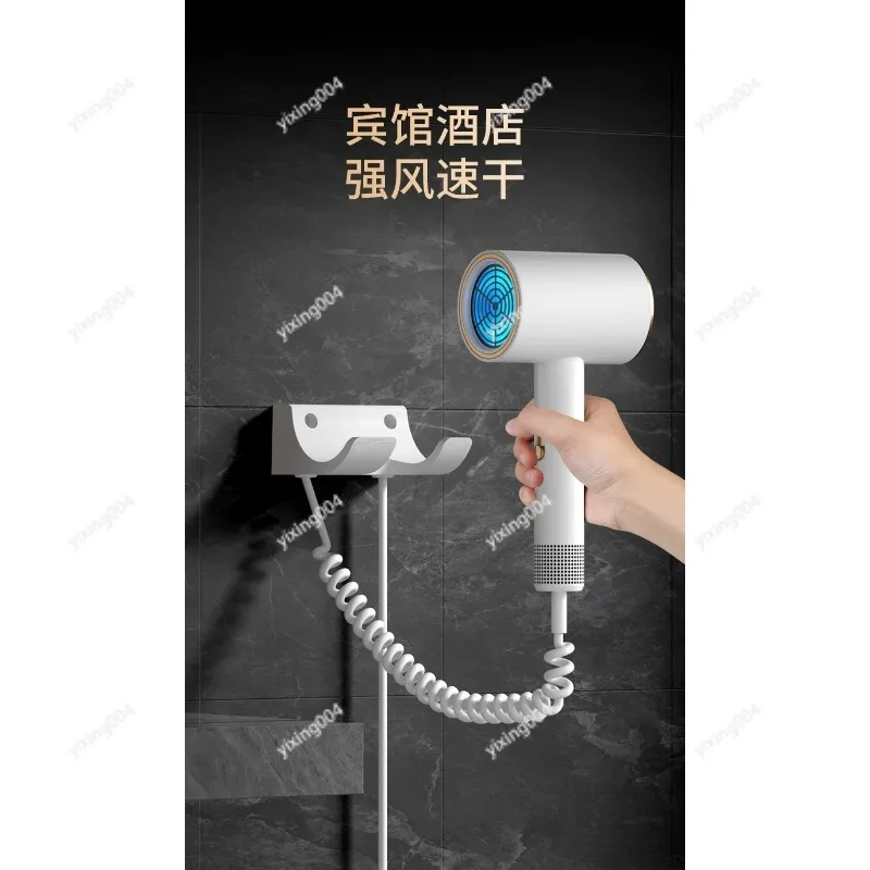 

Wall Mounted Hair Dryer High Power Hair Care Dryer For Hotel Homestay Guest Room