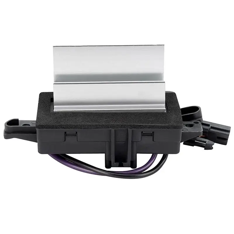 

Superior-A/C Heater Blower Motor Resistor Module For Tahoe Trailblazer 1580567 89018778