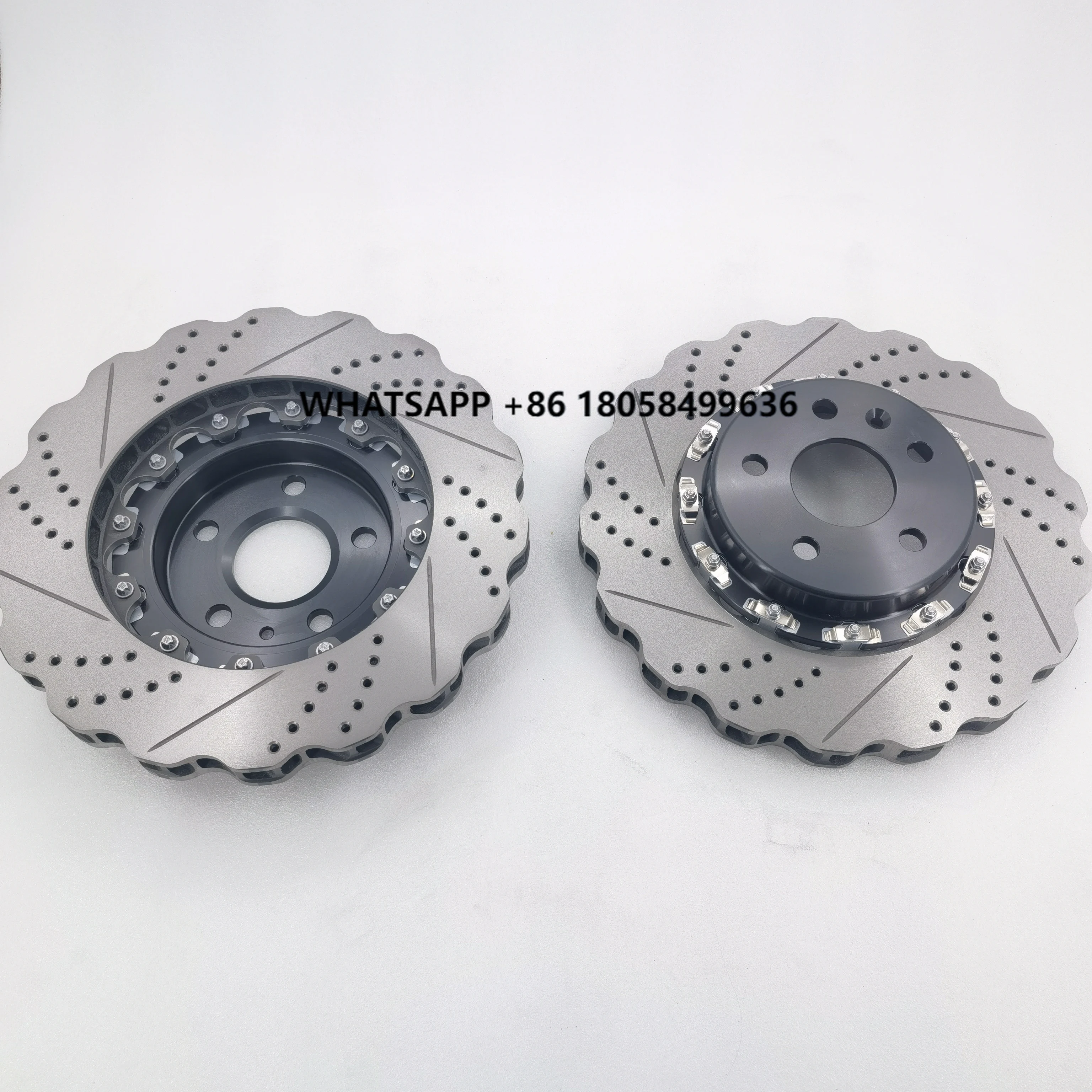 

Высококачественный передний тормозной диск из высокоуглеродистой стали для Tesla Model 3 Performance (OE) # 104461600d