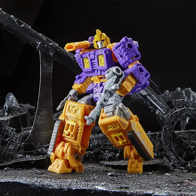 In Stock Transforming Toys Takara Tomy-Studio Series Impactor D WFC-S42 Generations War for Cybertron Siege Movable Robot