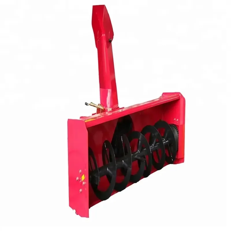 Tractor PTO Snow Blower Machine