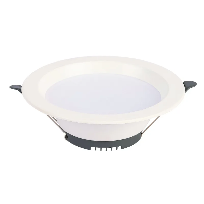 Modern LED Narrow Edge Embedded 5w9w12w18w Ultra-thin Household Surface Mounted Downlight for Room Decoration Lighting Fixture