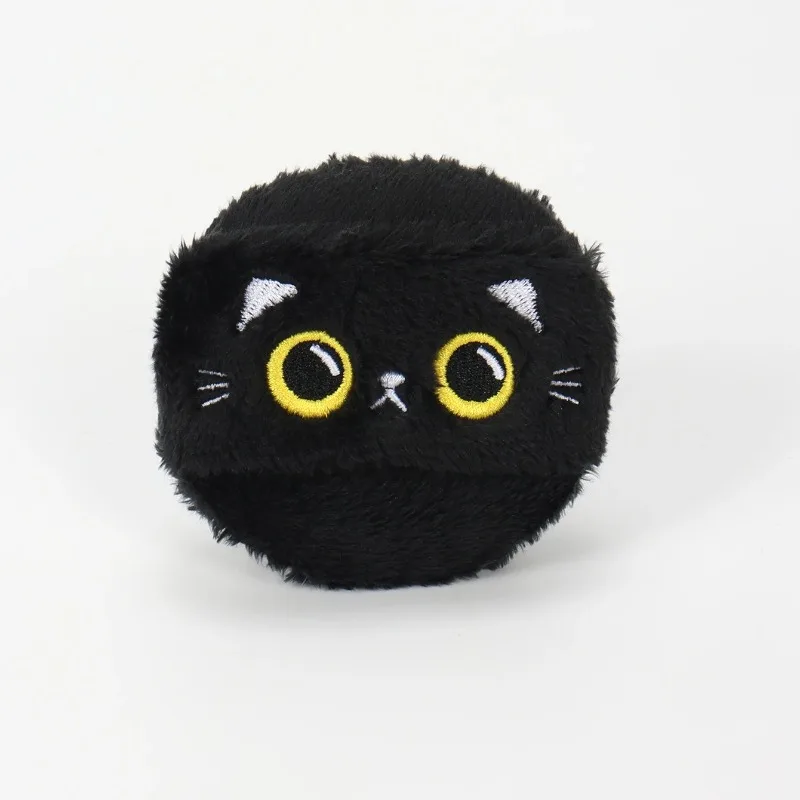 منتفخة مكياج كاواي كارتون - خلاط مستحضرات تجميل ناعم محمول للسائل والمسحوق، إسفنجة وجه لطيفة لأدوات المكياج النسائية #1