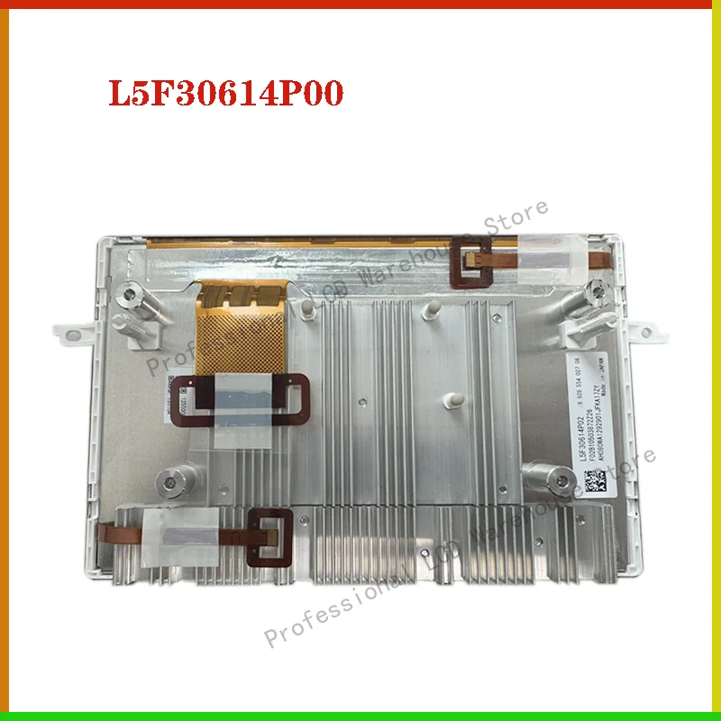 

8 inch L5F30614P00 L5F30614P01 L5F30614P02 L5F30843P00 GCX037ALM Original LCD Display L5F30614T23 for GPS navigation system