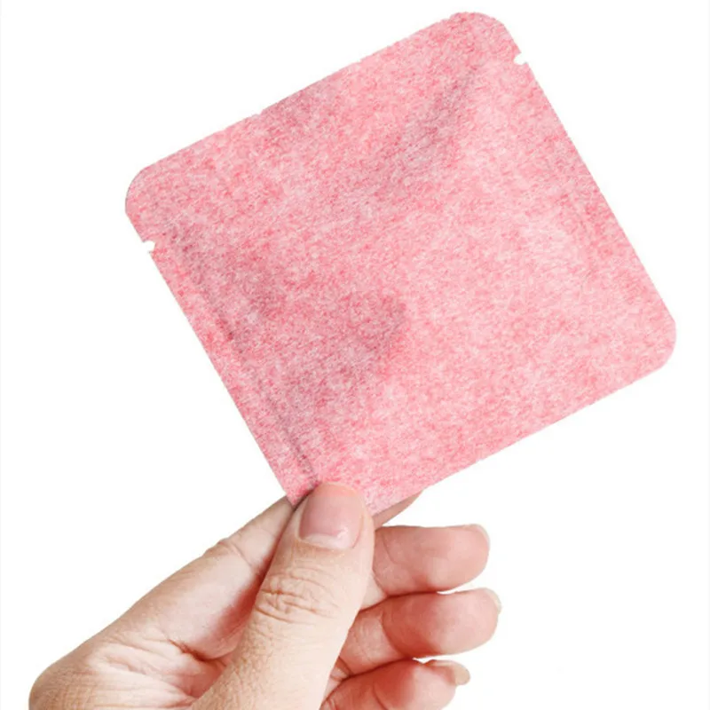 

500PCS Open Top Silk Tissue Paper Foil Packaging Bag Heat Sealing Ground Coffee Tea Spice Cereals Nuts Chocolate Storage Pouches