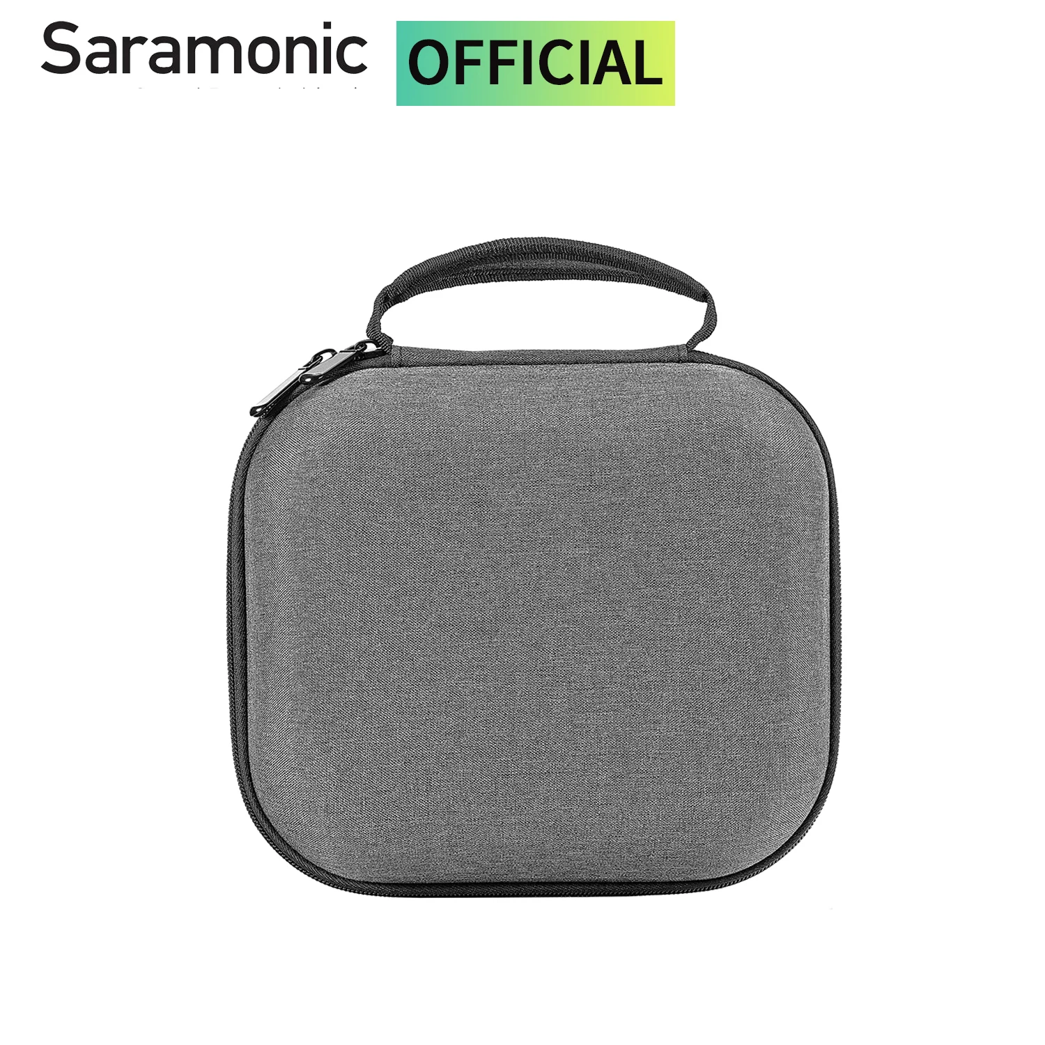 

Saramonic Zipper Bag for Witalk SRH SMH DRH DMH Wireless Intercom Headsets Microphone