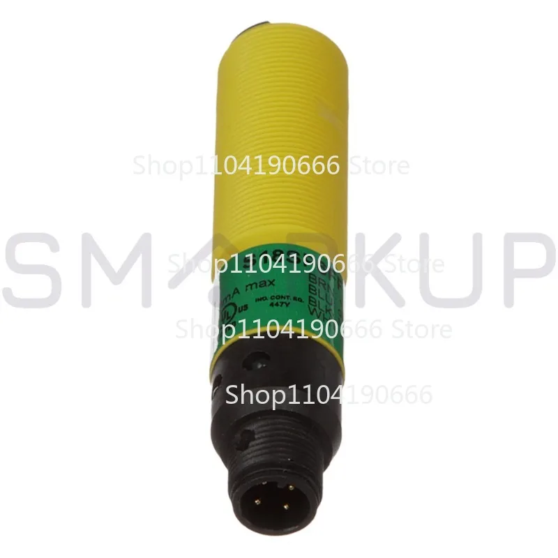 

Новый фотоэлектрический датчик для BANNER S18SP6FF50Q
