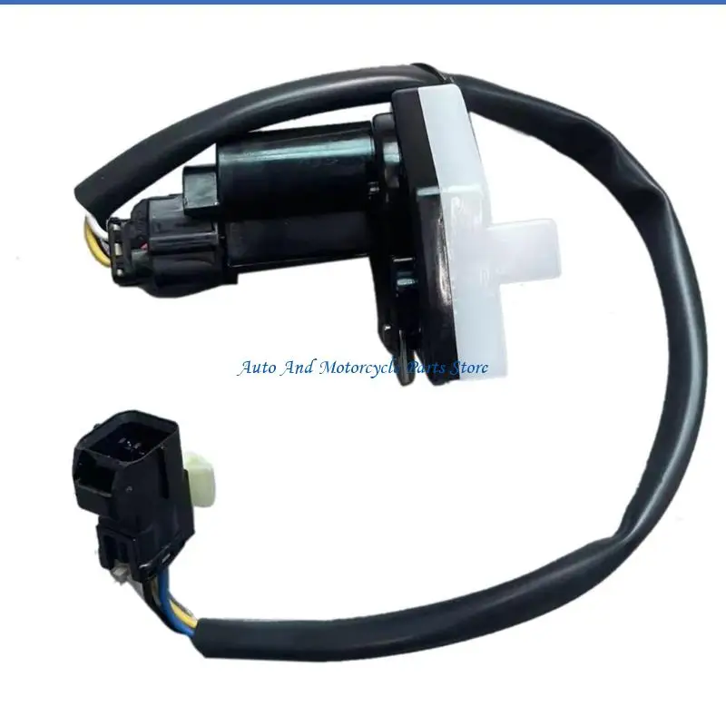 

P9FD Привод замка передней левой двери Автомобильный аксессуар Сменный привод замка двери Простая установка на 2002-2010 гг.