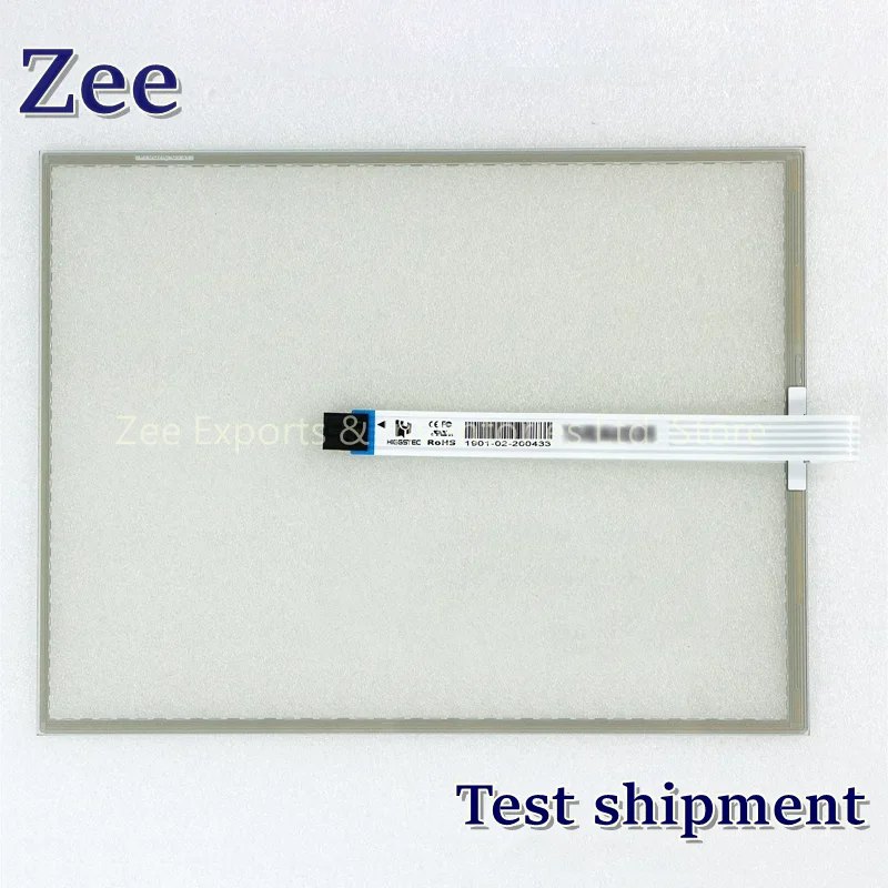 

New For T121S-5RBA25N-0A18R0-200FH Original Touch Panle screen Glass