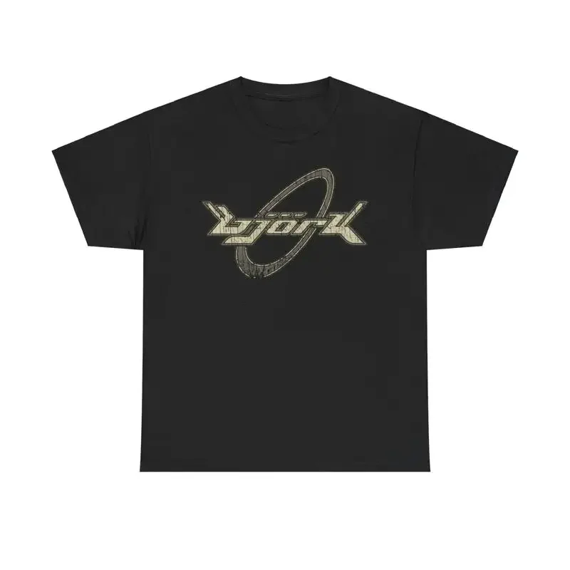 CyberBjrk Debut 1993 Music CD T shirt