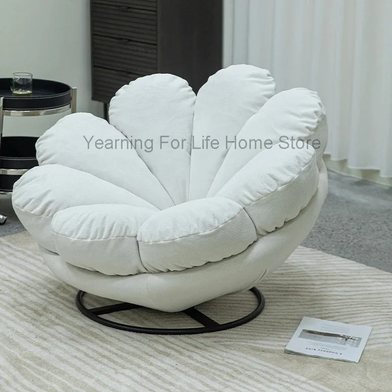 

Lazy Chair Relaxing Luxury Design Individual Armchair Prefabricated Cheap Relax Armchairs Desk Bedroom Sofa Muebles Vanity Comfy