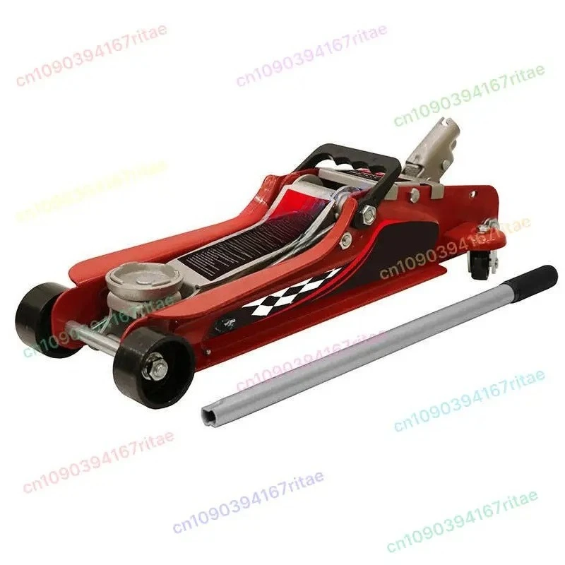 

2.5 ton horizontal jack hydraulic sedan hydraulic lifting tool for small cars