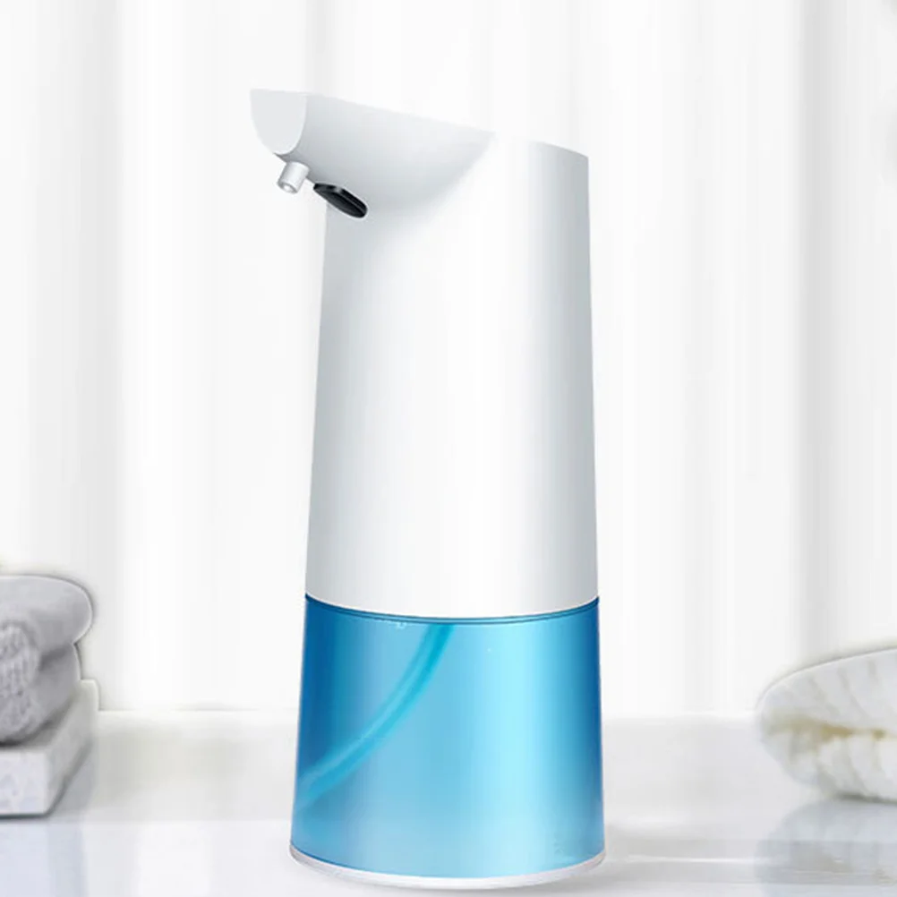 

Автоматический дозатор для мыла с инфракрасным датчиком для кухни, ванной комнаты, дома, бесконтактный, практичный бытовой дозатор для жидкого мыла