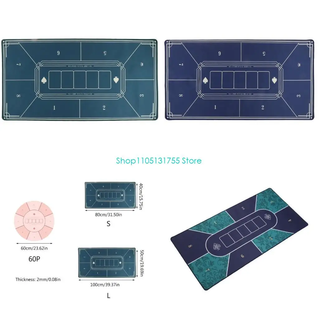 k0ef-40x20-インチ-ポーカー-マット-6-プレーヤー-プロフェッショナル-ポータブル-滑り止めゴム-テキサス-ホールデム-ポーカー-テーブル-トップ-レイアウト、厚さ-2mm