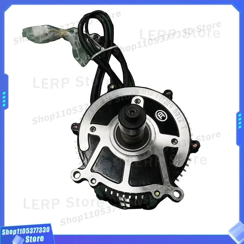 High Torque Brushless DC Gear Motor for Electric Tricycle Accessories Efficient Power Drive Unit Replacement Part Stable