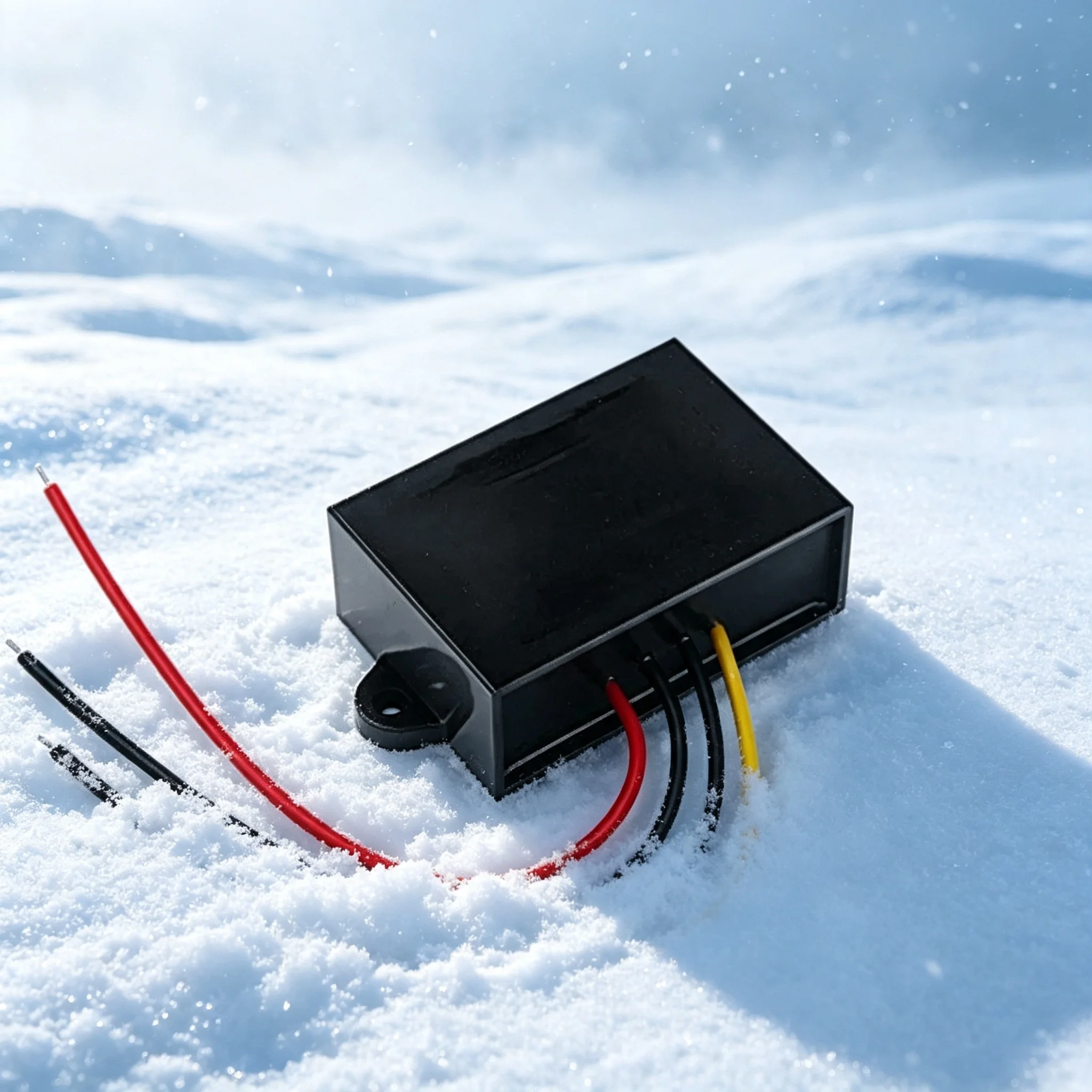 Isolated 20-120V  to 5VBuck Step Down Converter Voltage  Regulator
