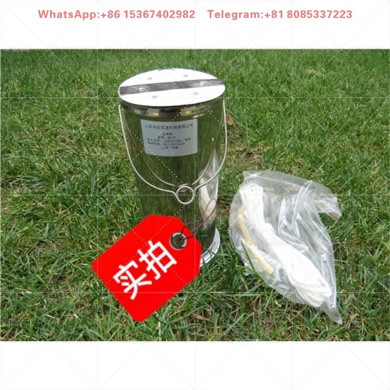 Q-N-2L water sample bucket, specialized equipment for soil and water conservation monitoring, water sampler