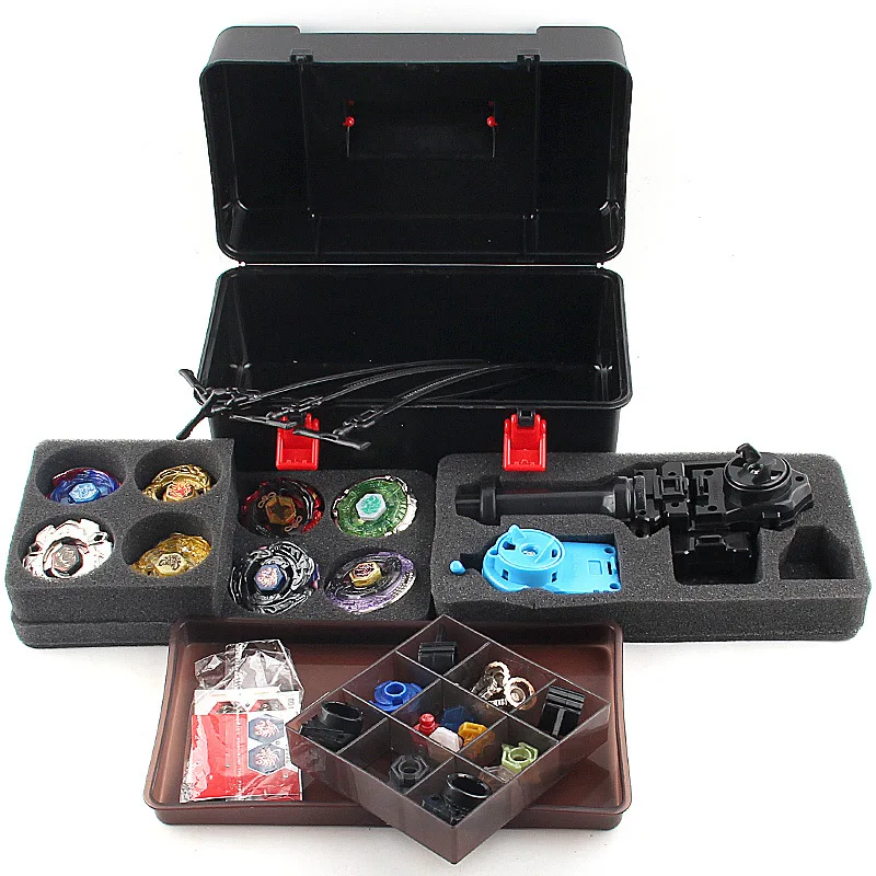 Beyblade BurstXD168-21 Constellation Gyro Tool Box Set Storage Toy Foam Pressure-Proof
