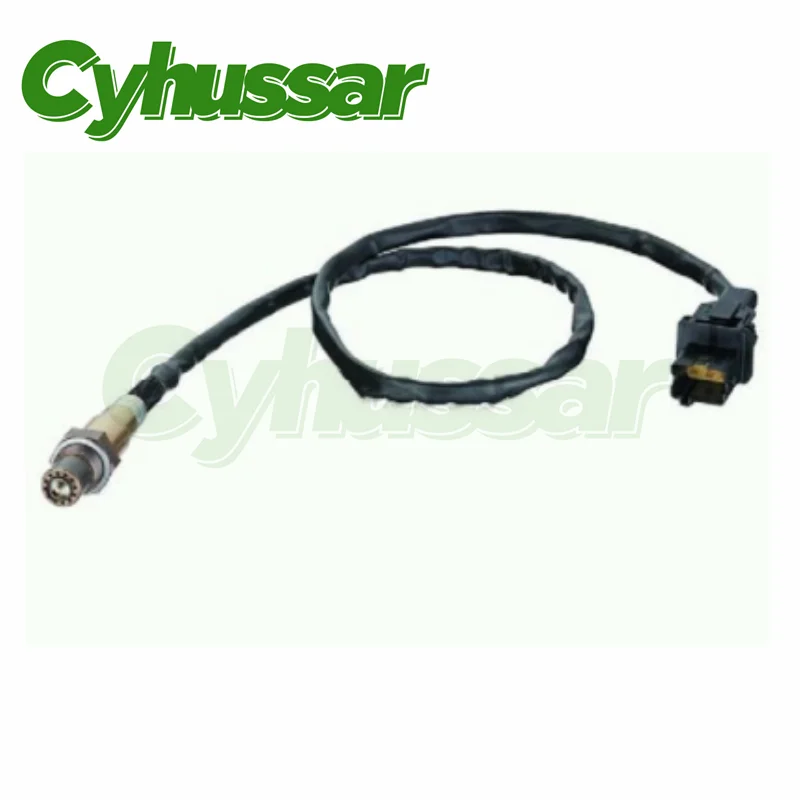 

Lambda Probe O2 Oxygen Sensor 0258007151 Fit For VOLVO,FORD,FORD AUSTRALIA S40 II,MS,B 5254 T3,B 5254 T7,C30