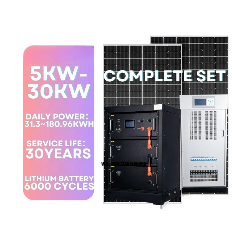 حزمة بطارية ليثيوم فوسفات الحديد قابلة للتكديس مع وحدة تحكم، 10Kw 15Kw نظام بطارية ليثيوم شمسية عالية الجهد #1