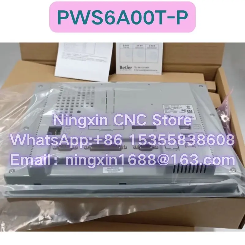 Brand New Original PWS6A00T-P PWS6A00T-PE touch screen Fast delivery