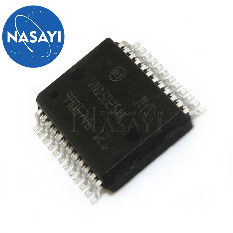 1pcs/lot VND5025AK-E VND5025AK VND5025 HSSOP-24 In Stock