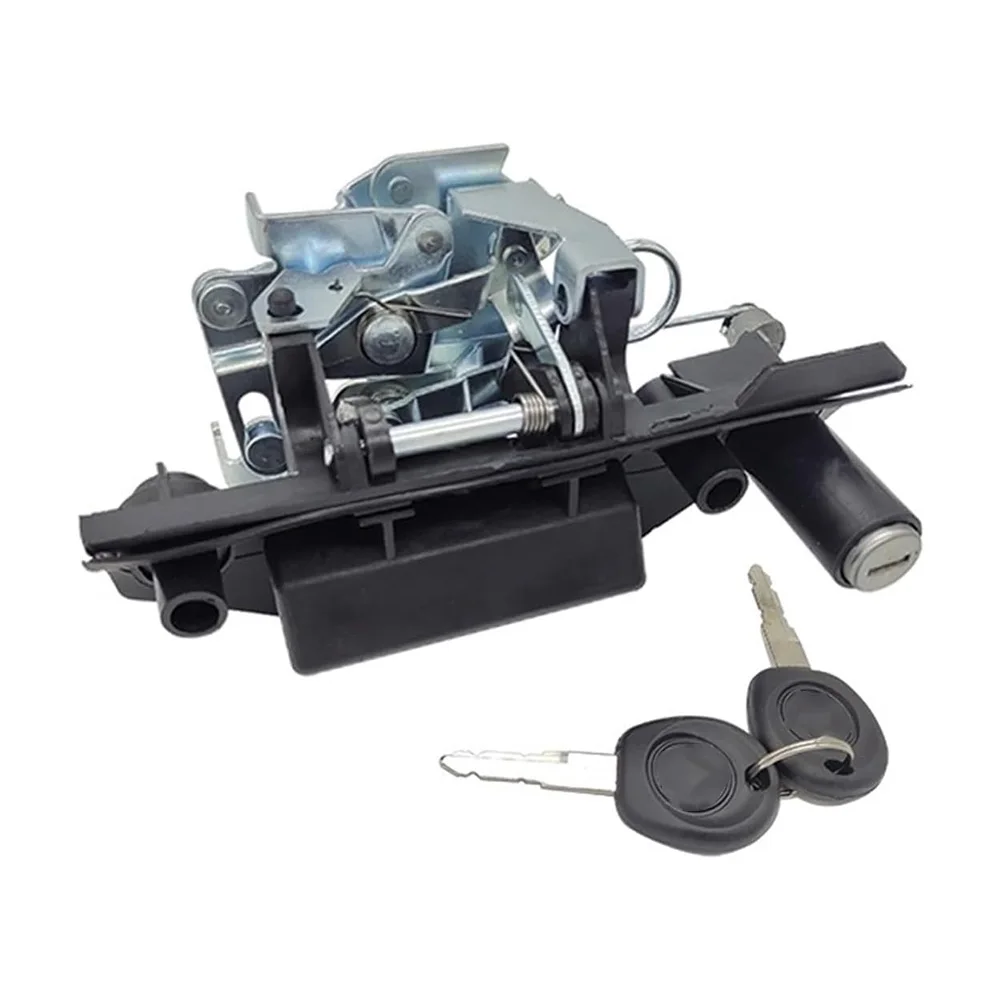 

Car Door Handle \Tailgate \Lock \With 2 \Keys For T4 AB 1990-2003 701829239E Direct Replacement Door Handle Cylinder Lock