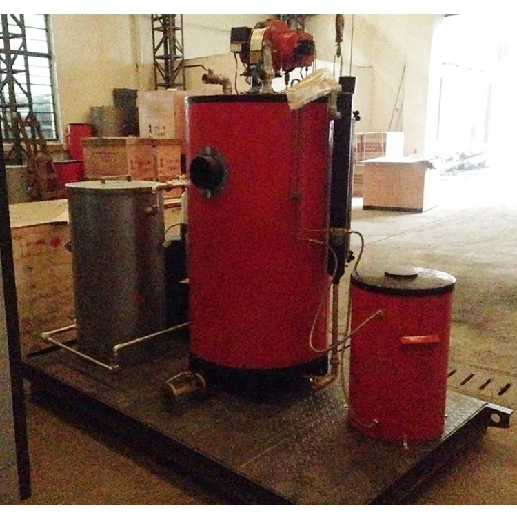 เครื่องผลิตไอน้ำอุตสาหกรรมสแตนเลสแบบอัตโนมัติ ใช้เชื้อเพลิง LPG แก๊สธรรมชาติ น้ำมันดีเซล สำหรับอาหารและเครื่องดื่ม