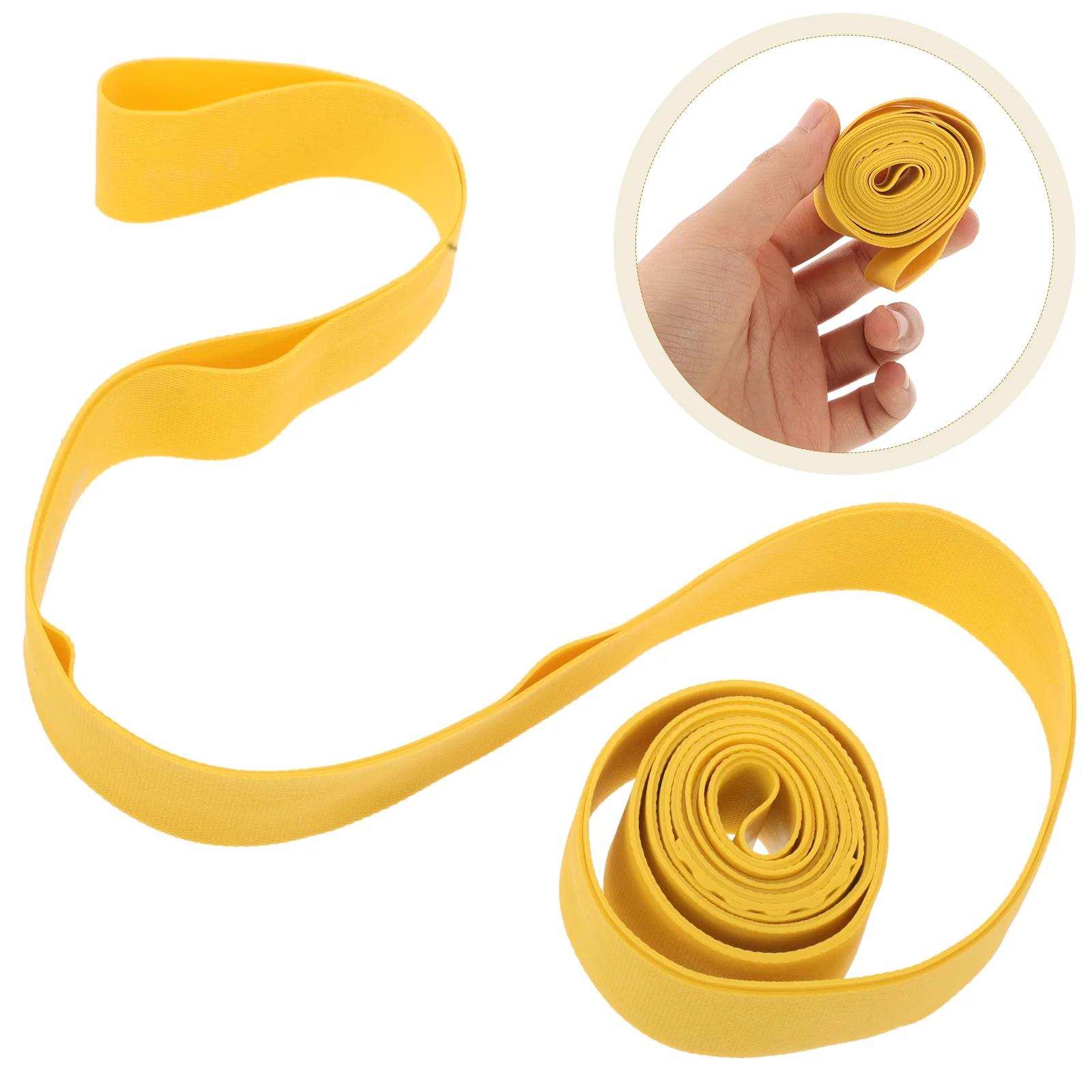 

2 Pcs Anti-puncture Tire Pad Bicycle Tape Bike Frame Protector Tube Liner Lever Protection Rim