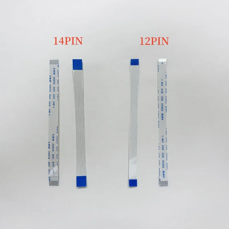 300pcs for PS4 Charging Board Power Switch Cable for Sony Dualshock 4 PS4 Controller 12Pin 14 Pin Touch Pad Flex Ribbon Cable