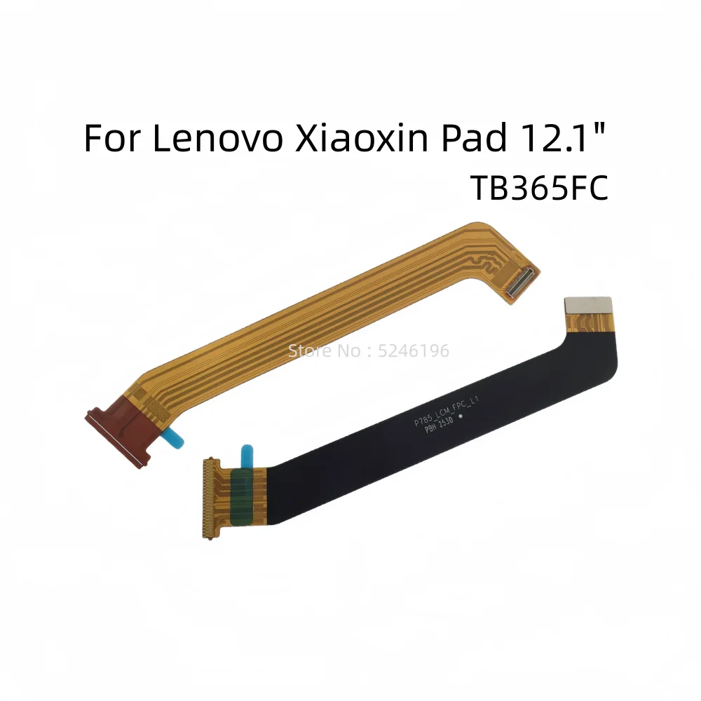 

1pcs LCD Display Flex Cable Connect Mainboard Flex Cable For Lenovo Xiaoxin Pad TB365FC 12.1" Inch Replace Part