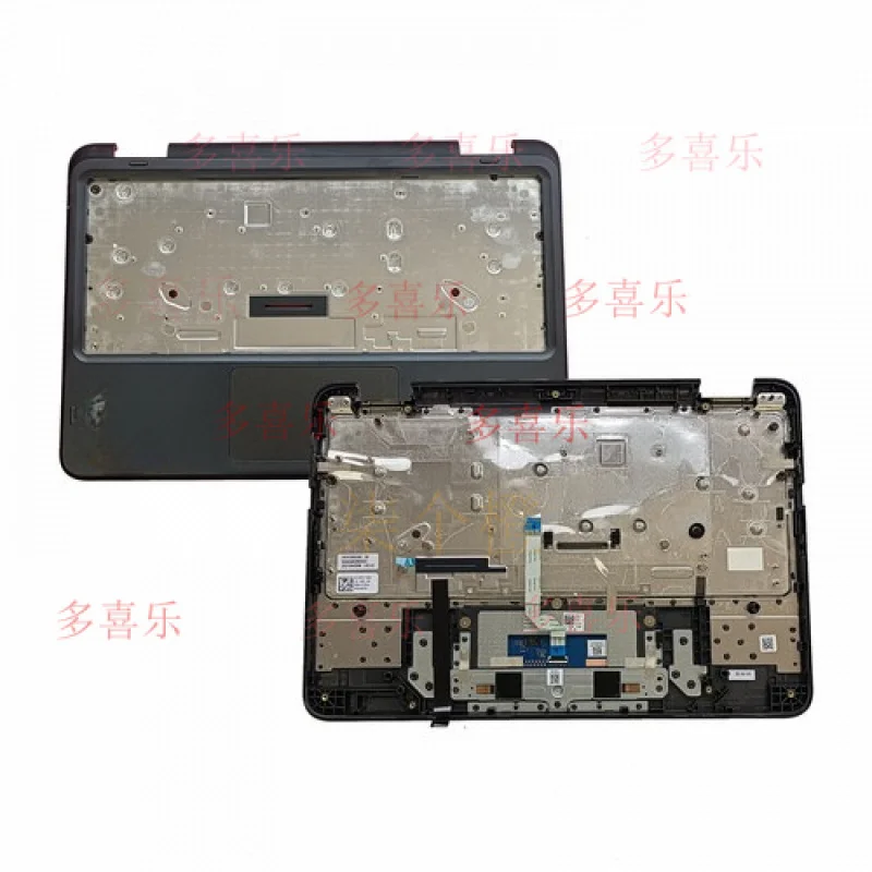 

ZMZM For Dell Chromebook 11 3100 2-in-1 Palmrest Upper Case Cover W/Touchpad 034Y6Y