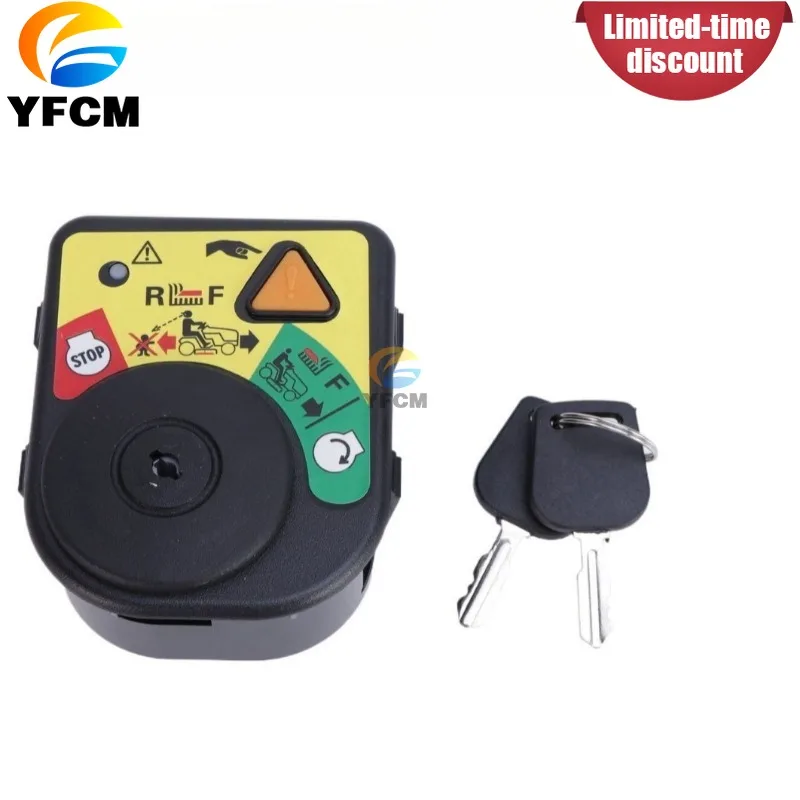 725-04227 725-06119 925-06102B Ignition Switch for MTD Lawn Mower