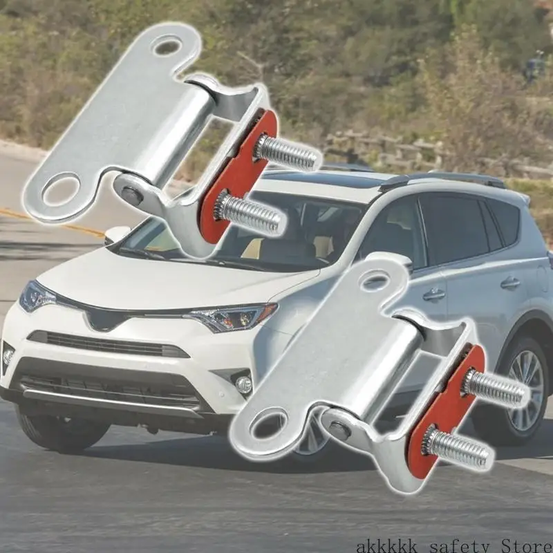 مفصل الباب الخلفي للمركبة XXFF المضاد للصدأ يعزز سعة الوزن 68810-0R010 688100R010