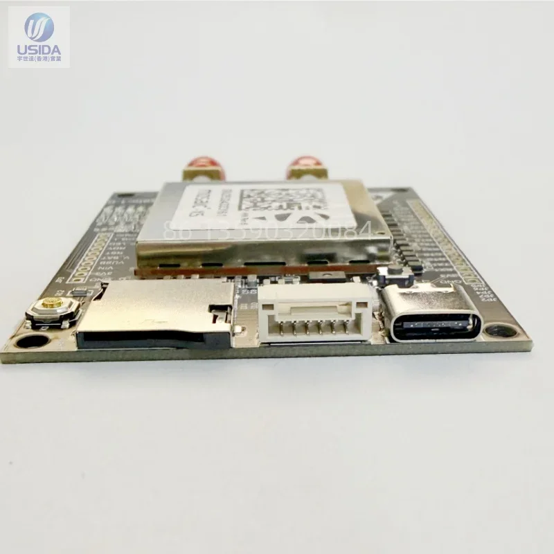 VoltSTriband RTK GNSS Development Board-Septentrio MOSAIC-X5 GPS Module