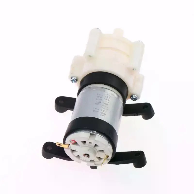 Low Noise R385 Water Pump DC 6-12V Diaphragm Pump Small Miniature Water Pump For Fish Tank Accessories