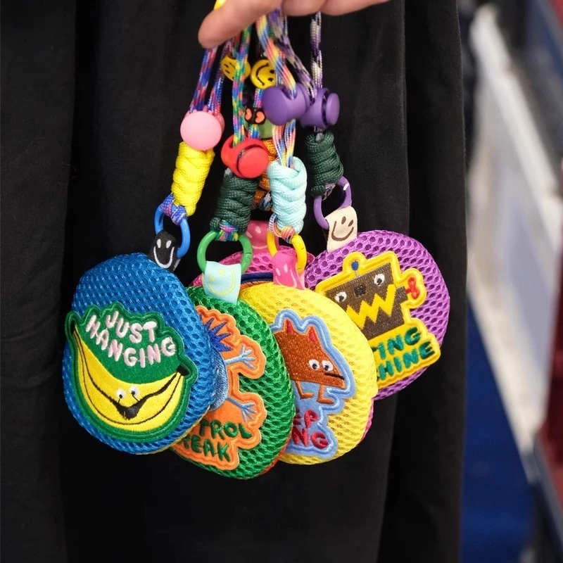 Dopamine Mosquito Repellent Bag Pendant External Lanyard Sachet Portable Mosquito Bite Repellent Chain