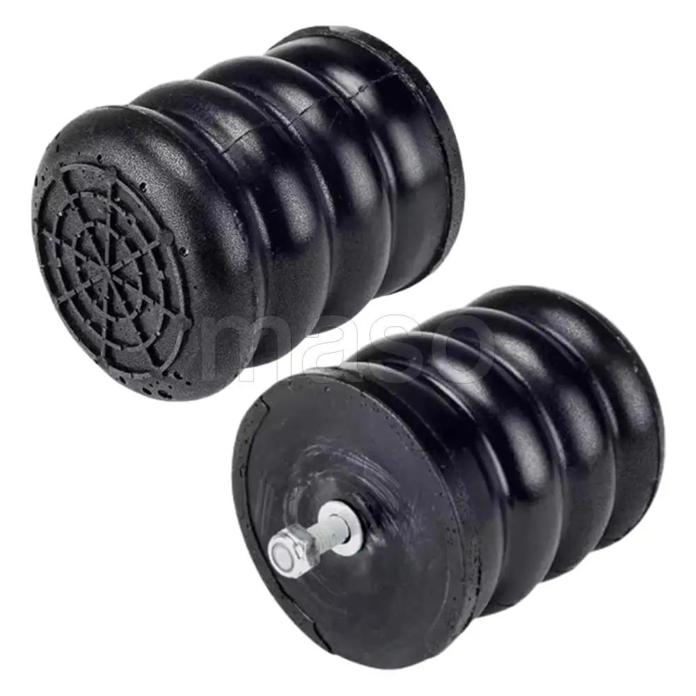 2pcs Front Suspension Air Helper Springs SSF106047 For Dodge Sprinter Ford E-150 250 350 450 Freightliner Mercedes-Benz Sprinter