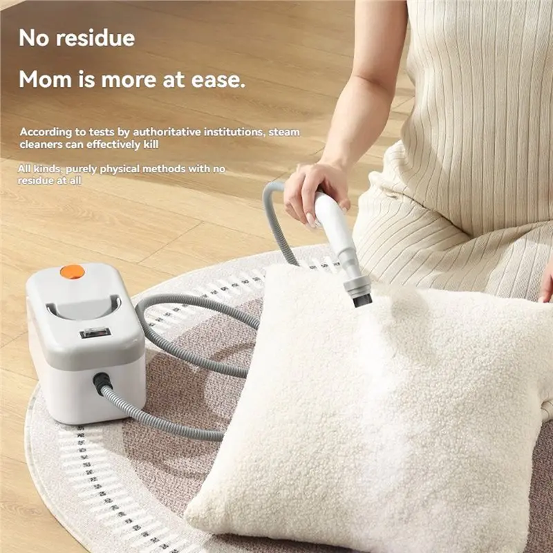 A05G-For Deep Cleaning And Sanitizing Handheld High Temperature Steam Cleaner Electric Kitchen Hood Cleaner EU EU Plug