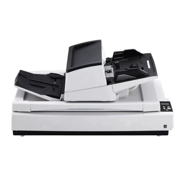 

Scanner A3 format high-speed color bifacial scanner