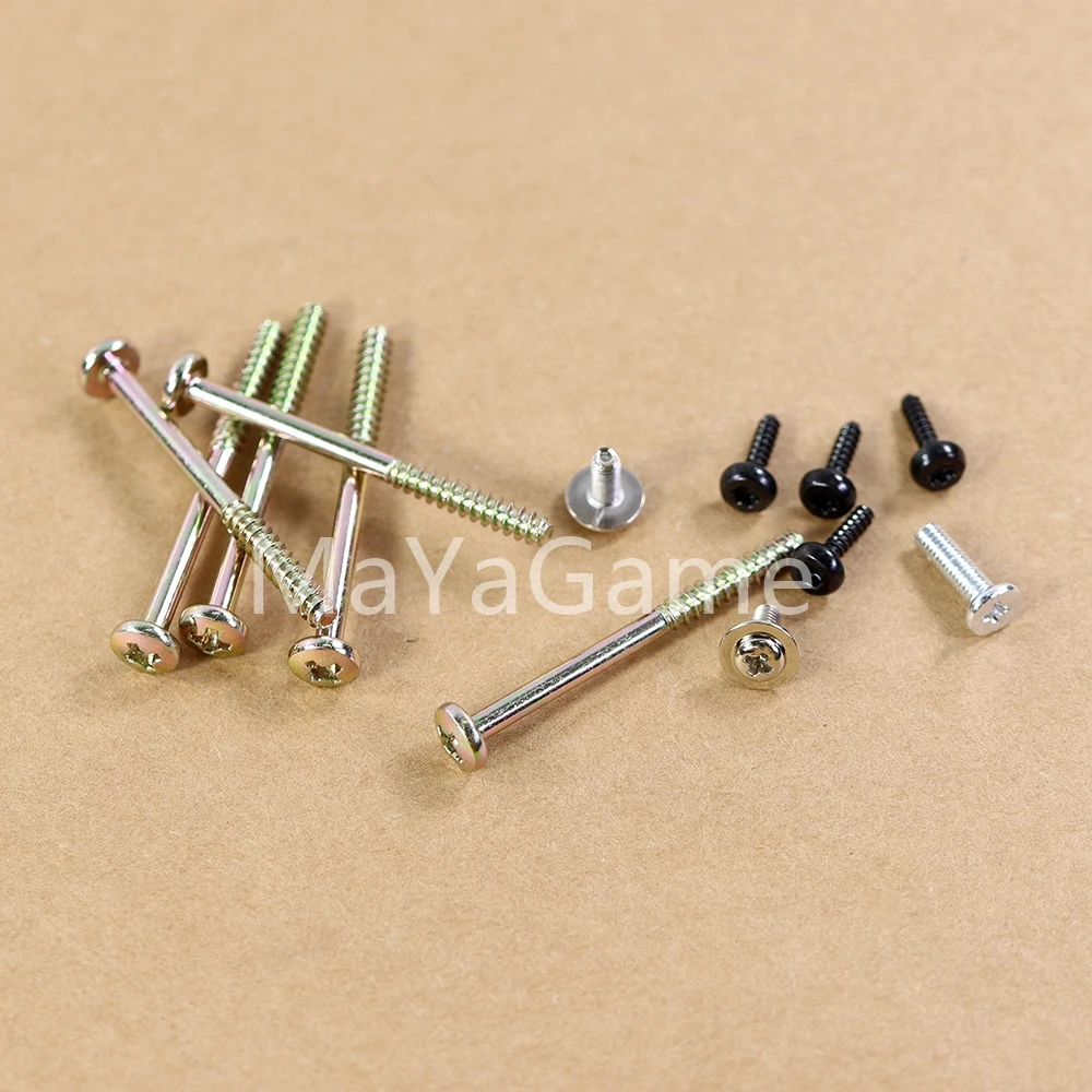 50 set di ricambio per Playstation 3 PS3 Slim Kit di riparazione Set completo di viti a croce CECH-3000/2000 Console