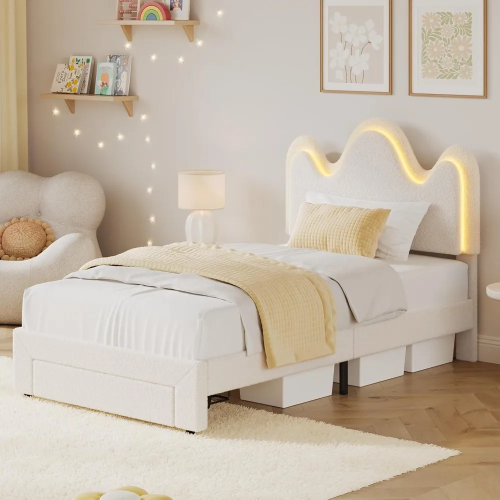 Gaomon Twin Bed Fra…