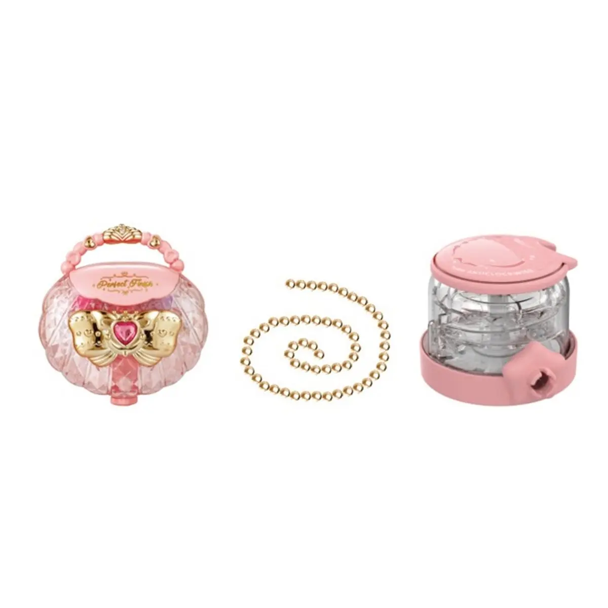 【BAAQ】 Rotating Beading Machine Toy for Girls Necklace Bracelet Crafting Pretend Play Jewelry Making Tool Children'S Toy