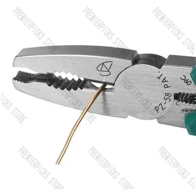 Engineer Japanese EngineerSlip Wire Bad Special Removal Screw Pliers PZ-55 PZ-56 PZ-57 PZ-58 PZ-59 PZ-60 PZ-32