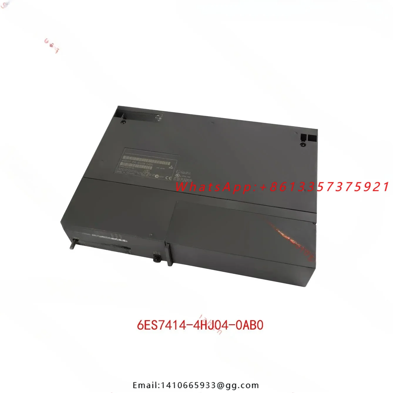 6ES7414-4HJ04-0AB0 6ES7532-5HF00-0AB0 SAX 31.00 6SL3130-6TE23-6AA3 Brand new and orig inal