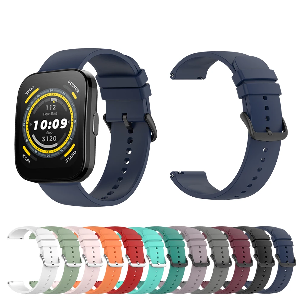 Rubber Strap For Am… - image