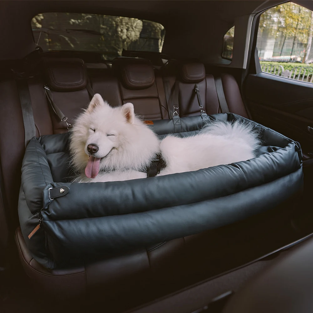 Thumbnail 3 - #33 Top 40 Dog Seat Belts Worth Buying In 2026